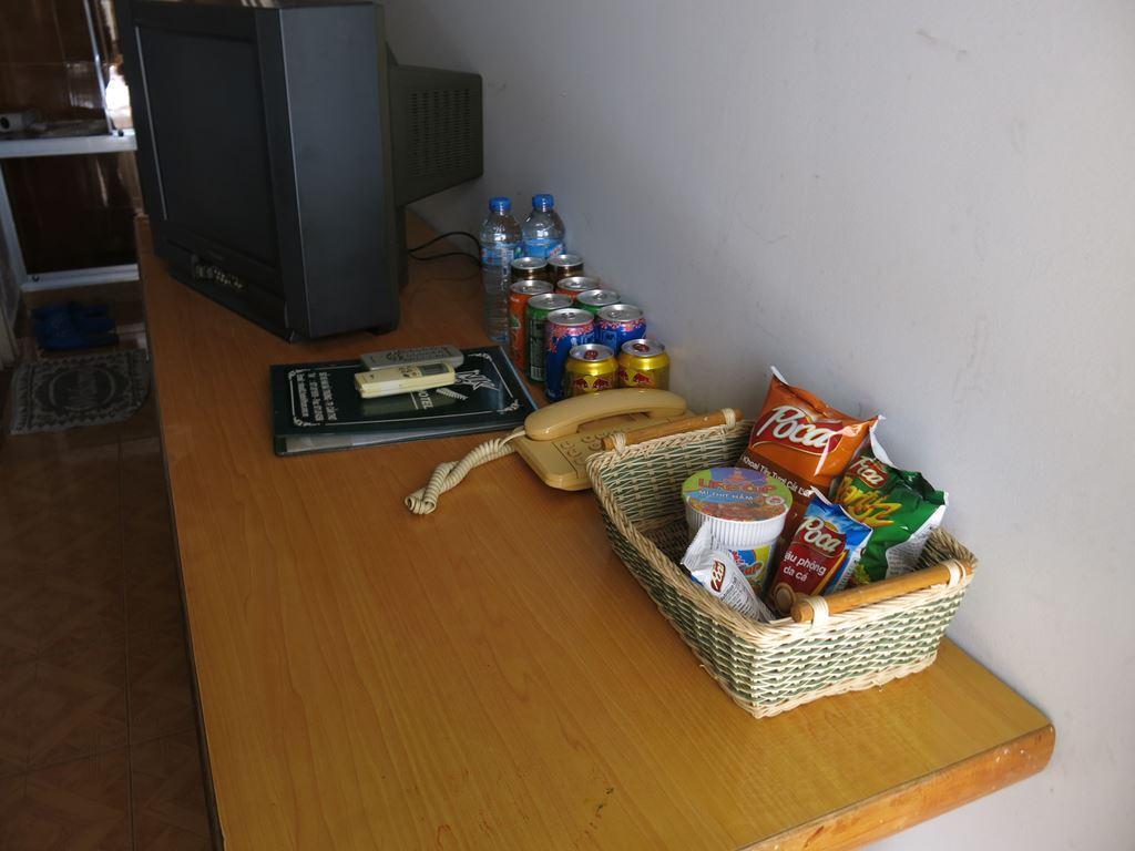 Nha Khach So 2 Guest House Can Tho Dış mekan fotoğraf